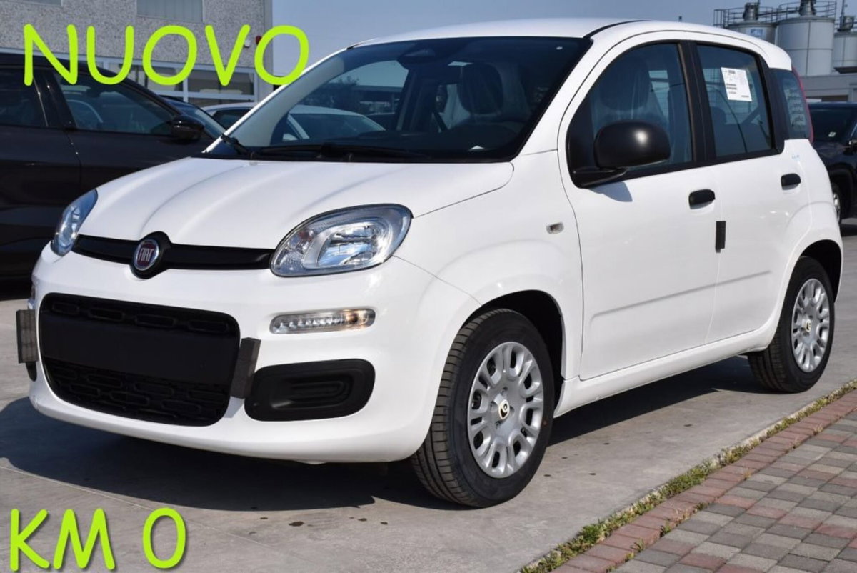 Fiat Panda Cross Cross 1.0 FireFly S&S Hybrid