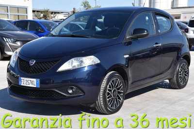 Lancia Ypsilon 1.2 69 CV 5 porte GPL Ecochic Gold usata