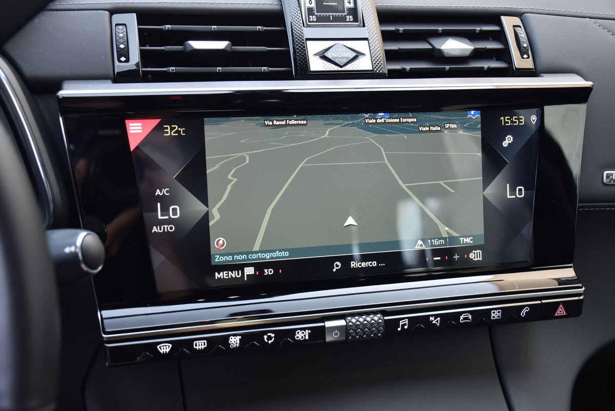 Ds DS 7 DS 7 Crossback BlueHDi 130 aut. Ligne Noire (11)