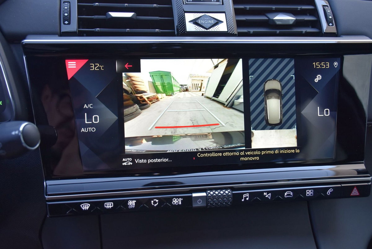Ds DS 7 DS 7 Crossback BlueHDi 130 aut. Ligne Noire (12)
