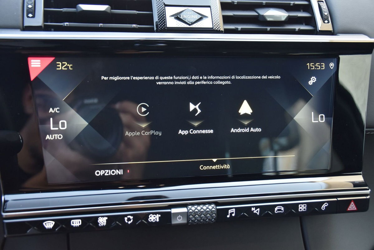 Ds DS 7 DS 7 Crossback BlueHDi 130 aut. Ligne Noire (13)