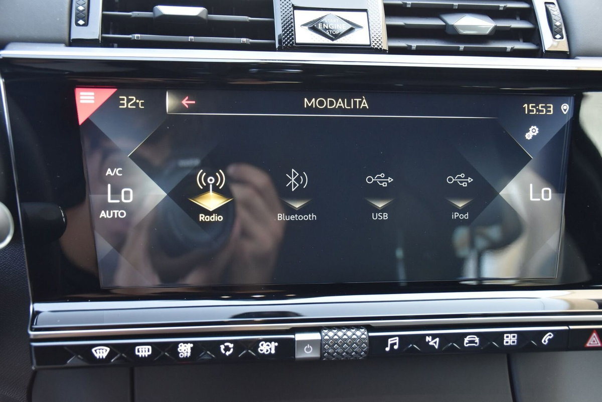 Ds DS 7 DS 7 Crossback BlueHDi 130 aut. Ligne Noire (14)