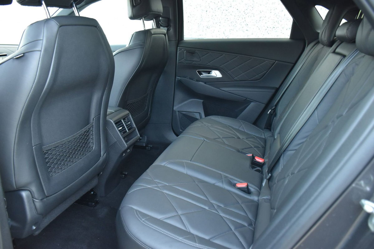 Ds DS 7 DS 7 Crossback BlueHDi 130 aut. Ligne Noire (18)