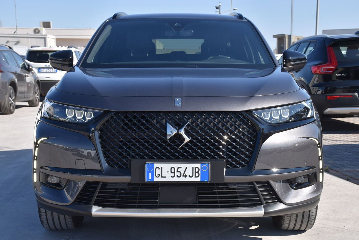 Ds DS 7 DS 7 Crossback BlueHDi 130 aut. Ligne Noire (2)