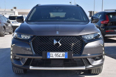 Ds DS 7 DS 7 Crossback BlueHDi 130 aut. Ligne Noire (2)