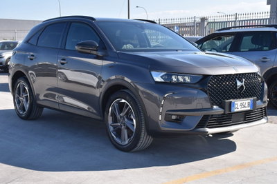 Ds DS 7 DS 7 Crossback BlueHDi 130 aut. Ligne Noire (3)