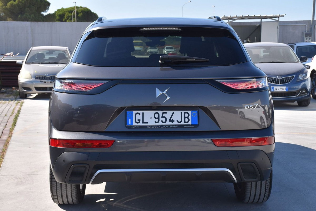 Ds DS 7 DS 7 Crossback BlueHDi 130 aut. Ligne Noire (5)