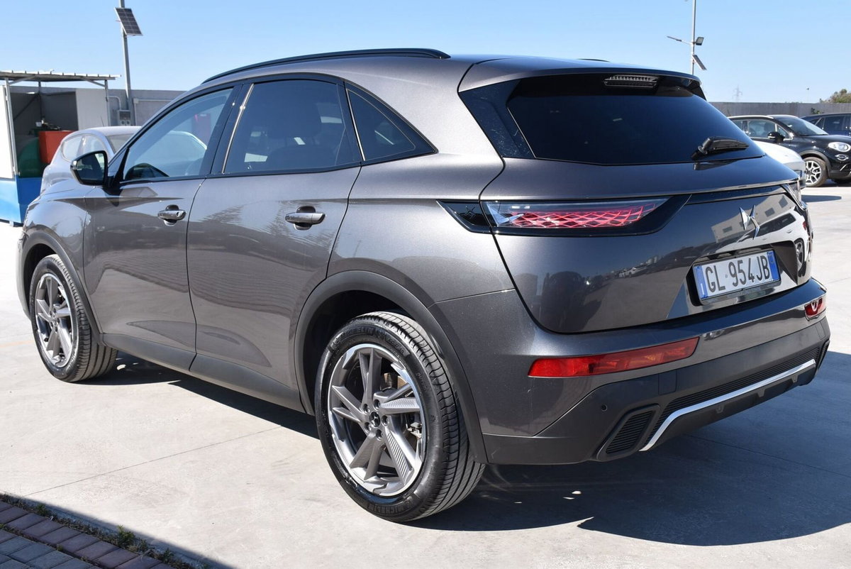 Ds DS 7 DS 7 Crossback BlueHDi 130 aut. Ligne Noire (6)