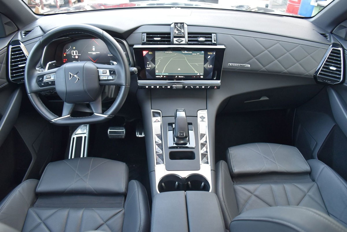 Ds DS 7 DS 7 Crossback BlueHDi 130 aut. Ligne Noire (7)