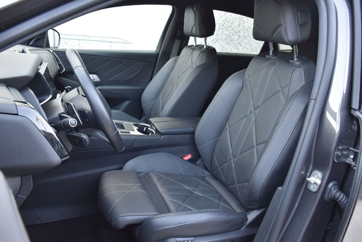 Ds DS 7 DS 7 Crossback BlueHDi 130 aut. Ligne Noire (8)