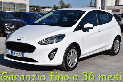 Ford Fiesta 1.1 75 CV GPL 5 porte usata