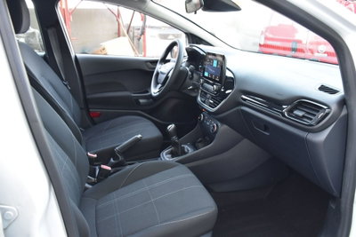Ford Fiesta 1.1 75 CV GPL 5 porte (15)