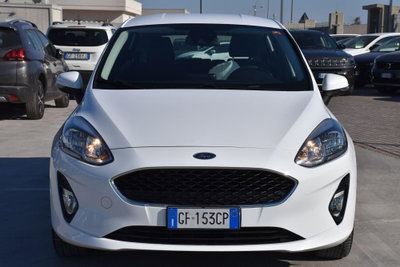 Ford Fiesta 1.1 75 CV GPL 5 porte (2)
