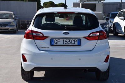 Ford Fiesta 1.1 75 CV GPL 5 porte (5)