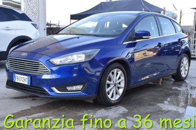 Ford Focus 1.5 TDCi 120 CV Start&Stop Powershift Titanium X usata