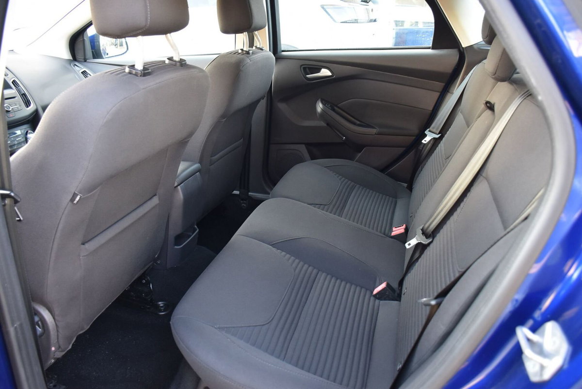 Ford Focus 1.5 TDCi 120 CV Start&Stop Powershift Titanium X (15)