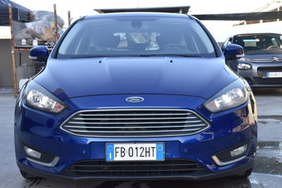Ford Focus 1.5 TDCi 120 CV Start&Stop Powershift Titanium X (2)