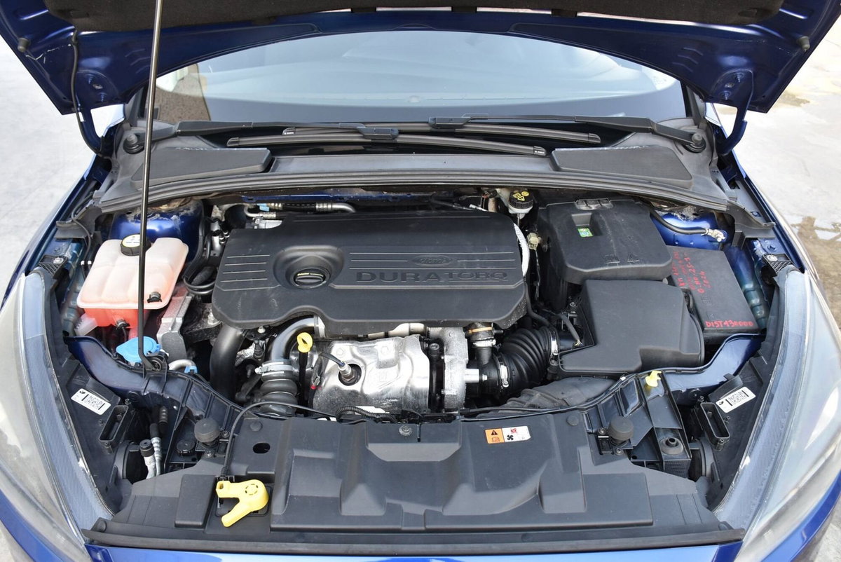 Ford Focus 1.5 TDCi 120 CV Start&Stop Powershift Titanium X (20)