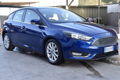 Ford Focus 1.5 TDCi 120 CV Start&Stop Powershift Titanium X (3)