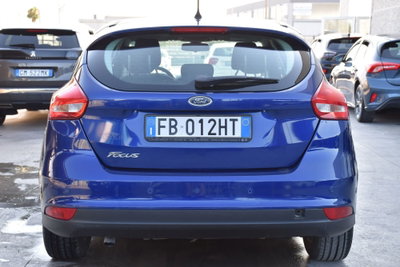 Ford Focus 1.5 TDCi 120 CV Start&Stop Powershift Titanium X (5)