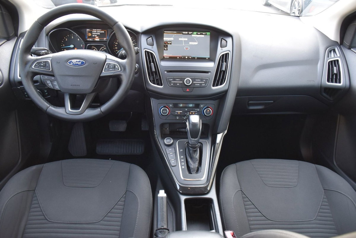 Ford Focus 1.5 TDCi 120 CV Start&Stop Powershift Titanium X (7)