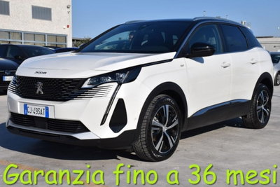 Peugeot 3008 BlueHDi 130 S&S EAT8 GT Pack usata