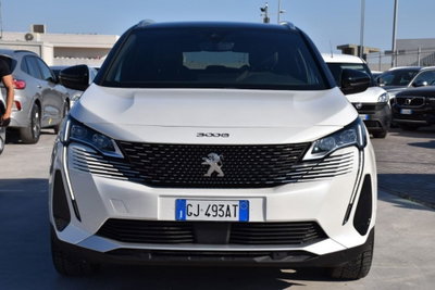 Peugeot 3008 BlueHDi 130 S&S EAT8 GT Pack (2)