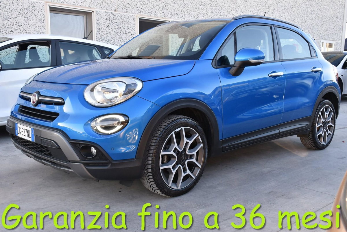 Fiat 500X 1.6 MultiJet 130 CV Cross Dolcevita