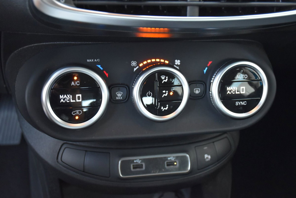 Fiat 500X 1.6 MultiJet 130 CV Cross Dolcevita (11)