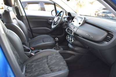 Fiat 500X 1.6 MultiJet 130 CV Cross Dolcevita (16)