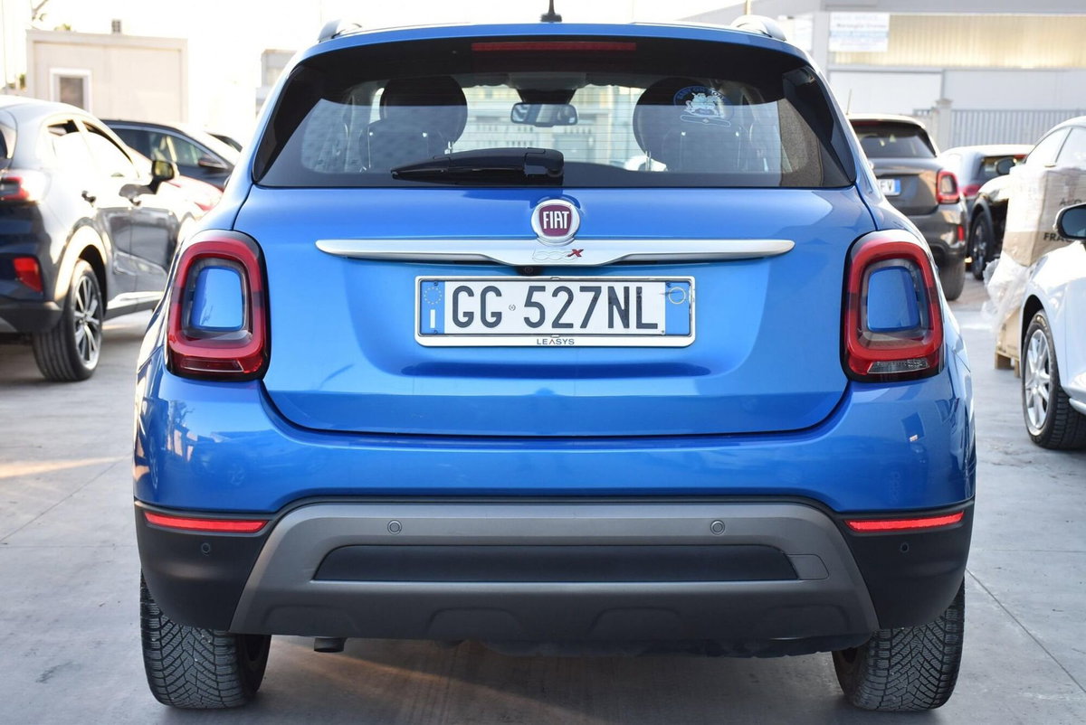 Fiat 500X 1.6 MultiJet 130 CV Cross Dolcevita (5)
