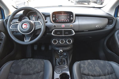 Fiat 500X 1.6 MultiJet 130 CV Cross Dolcevita (7)