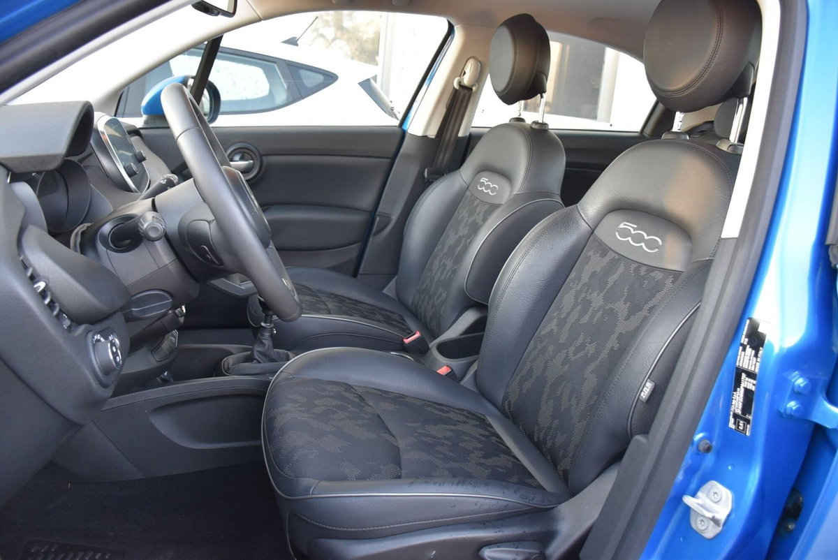 Fiat 500X 1.6 MultiJet 130 CV Cross Dolcevita (8)