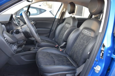 Fiat 500X 1.6 MultiJet 130 CV Cross Dolcevita (8)
