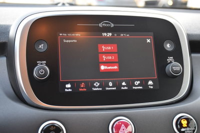 Fiat 500X 1.6 MultiJet 130 CV Cross Dolcevita (9)