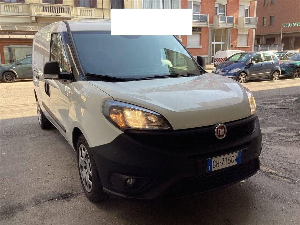 Fiat Doblò Furgone cargo maxi 1.6 mjt 105cv LH1 Lounge S&S