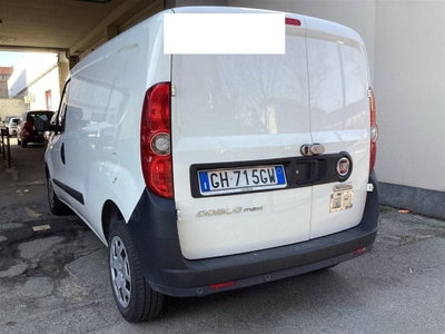 Fiat Doblò Furgone cargo maxi 1.6 mjt 105cv LH1 Lounge S&S (2)