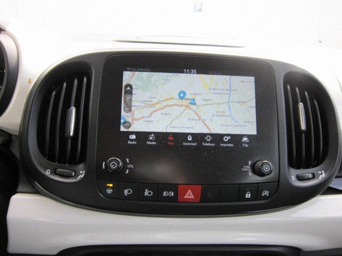 Fiat 500L Living 1.6 Multijet 120 CV Business (6)