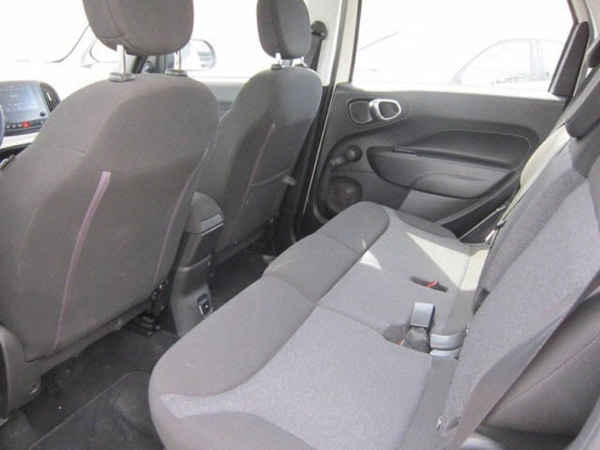 Fiat 500L Living 1.6 Multijet 120 CV Business (7)