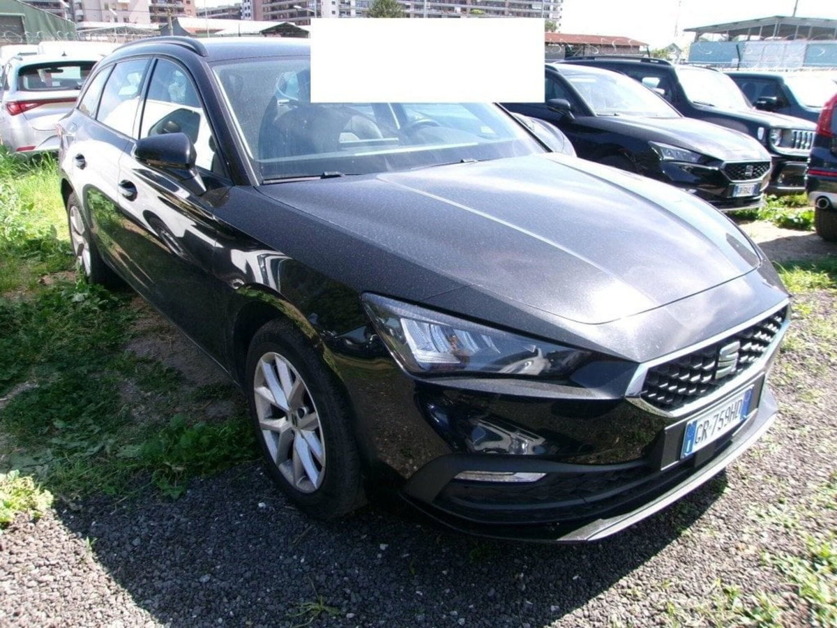 SEAT Leon ST Sportstourer 2.0 TDI Style
