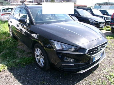 SEAT Leon ST Sportstourer 2.0 TDI Style usata