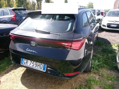 SEAT Leon ST Sportstourer 2.0 TDI Style (2)