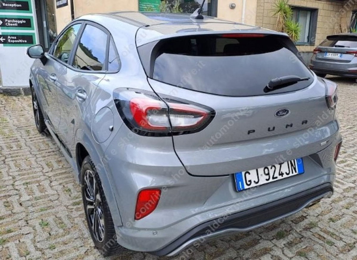 Ford Puma 1.0 EcoBoost Hybrid 125 CV S&S ST-Line Design 2 (2)