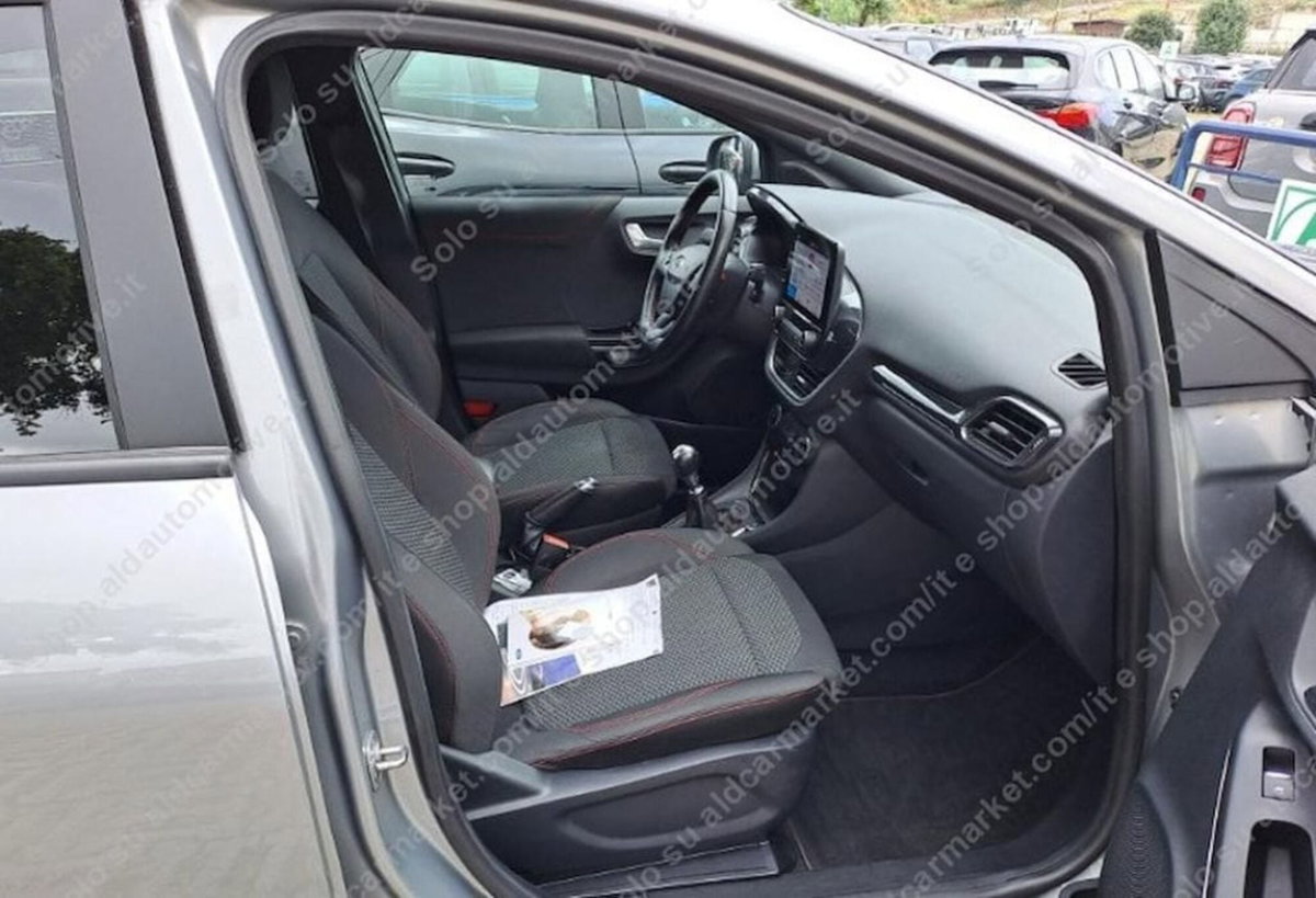 Ford Puma 1.0 EcoBoost Hybrid 125 CV S&S ST-Line Design 2 (3)