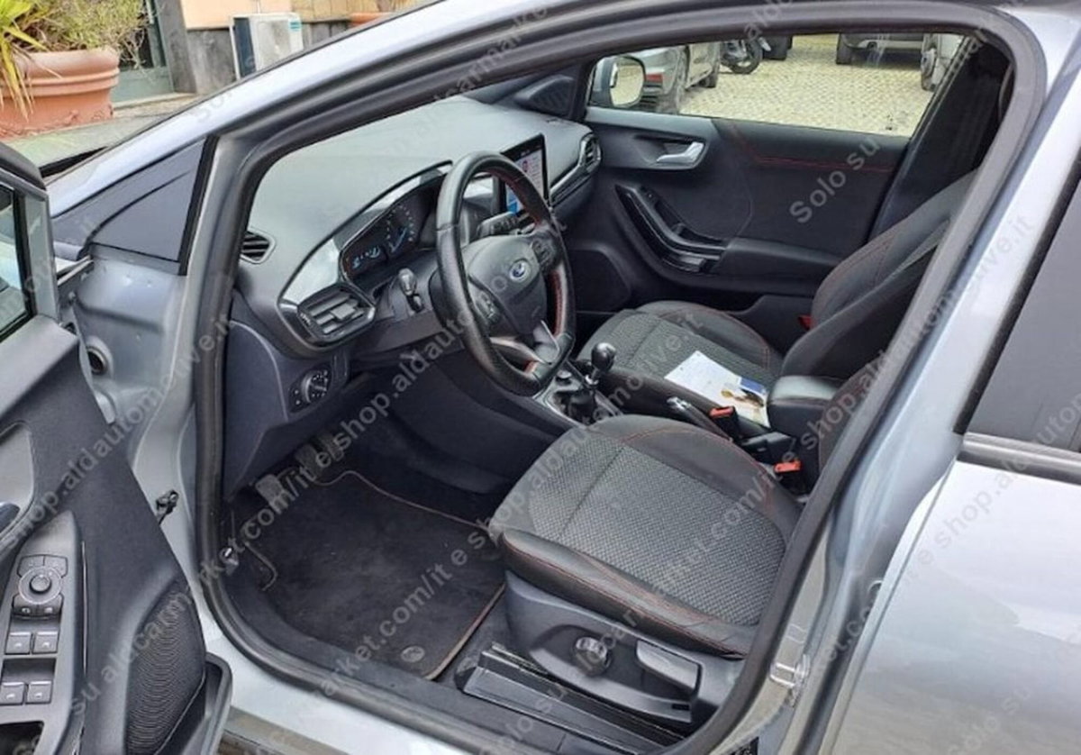 Ford Puma 1.0 EcoBoost Hybrid 125 CV S&S ST-Line Design 2 (4)