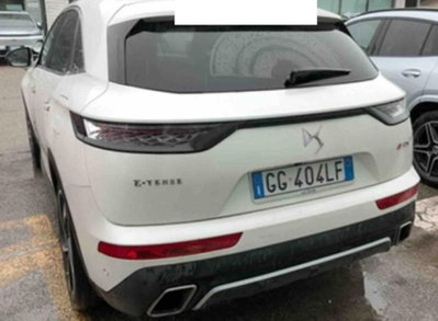 Ds DS 7 DS 7 Crossback E-Tense Performance Line (3)