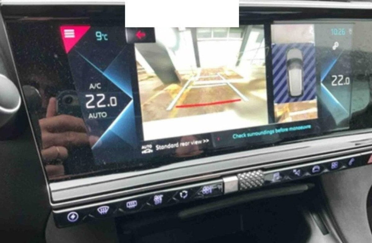 Ds DS 7 DS 7 Crossback E-Tense Performance Line (5)