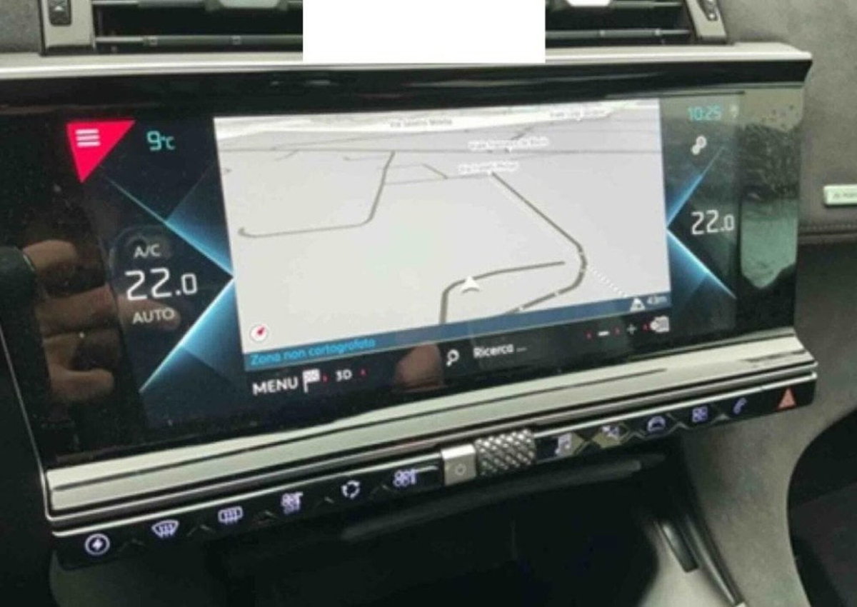 Ds DS 7 DS 7 Crossback E-Tense Performance Line (6)