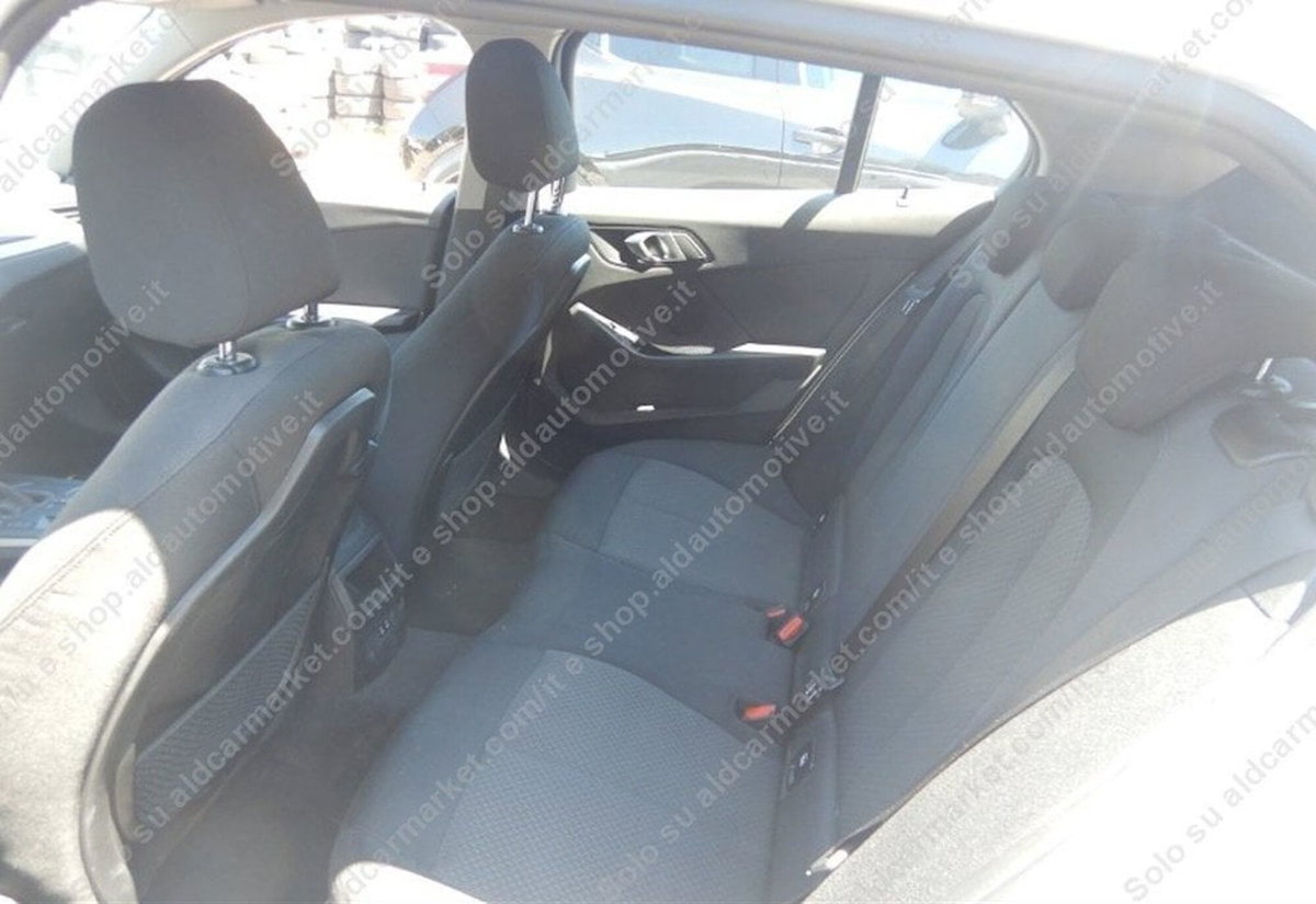 BMW Serie 1 5p. 118d 5p. Advantage (2)
