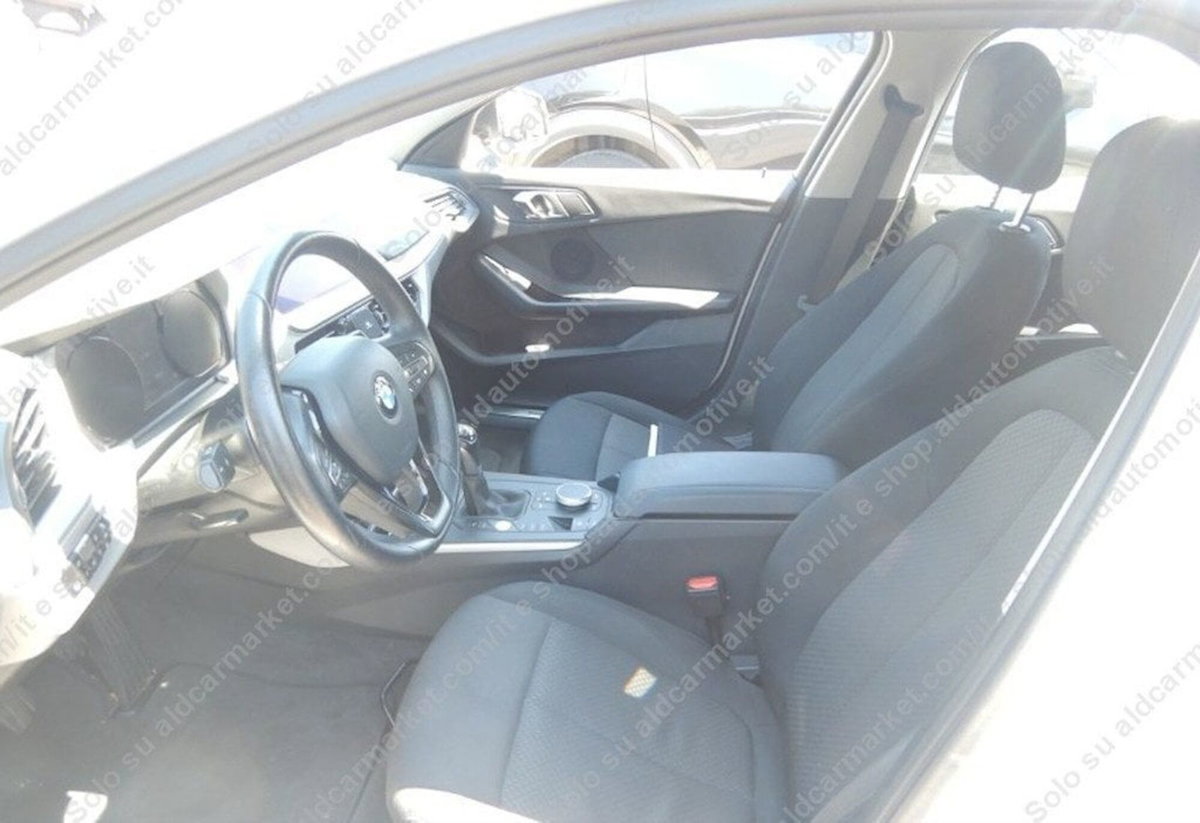 BMW Serie 1 5p. 118d 5p. Advantage (3)